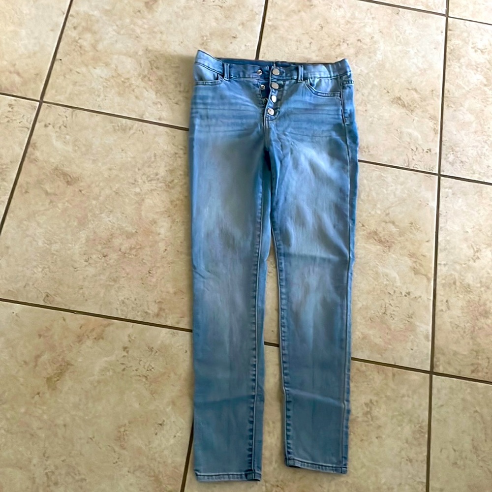 Jordache Skinny Jeans